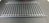 Gitterrost Gitter Ablage Rost Dometic oben 221 x 442mm verzinkt
