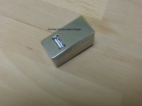 Dometic USB charger für 12V Lichtschiene