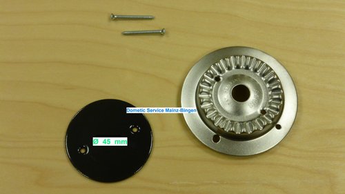 Brenneroberteil Kit Dometic SMEVØ 45mm für Gaskocher mit elektr. Zündung